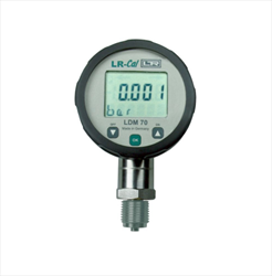 Đồng hồ đo áp suất LR-Cal LDM 70-K50 LR- CAL DRUCK & TEMPERATUR